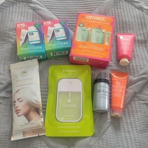 Amika Hair Repair Set and More